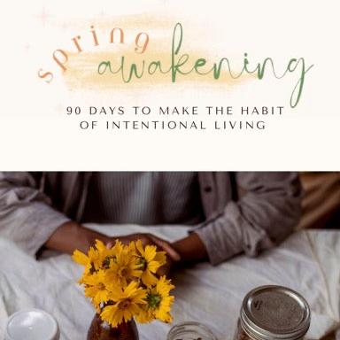 The Spring Awakening Ebook
